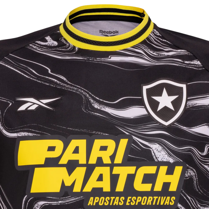 Camisa Alvinegra 2024/25 IV