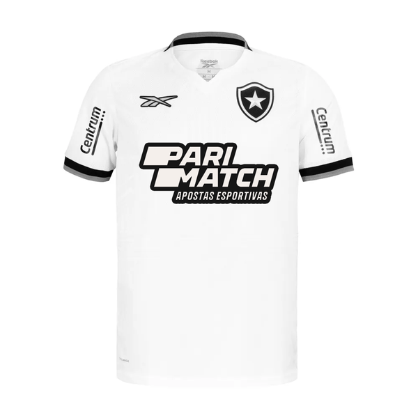 Camisa Alvinegra  2024/25 III Todos Patrocínios