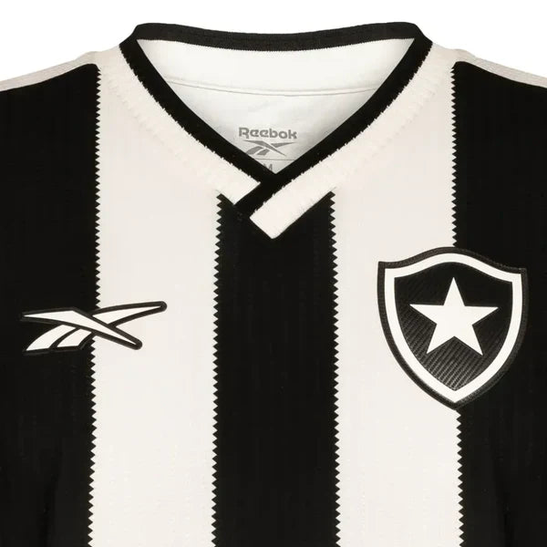 Camisa Alvinegra 2024/25 I Manga Longa