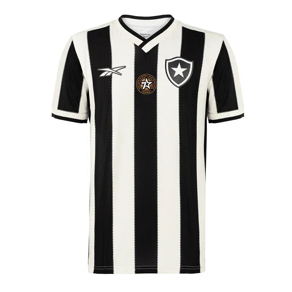 Camisa Alvinegra 2024/25 I Igor Jesus N° 99