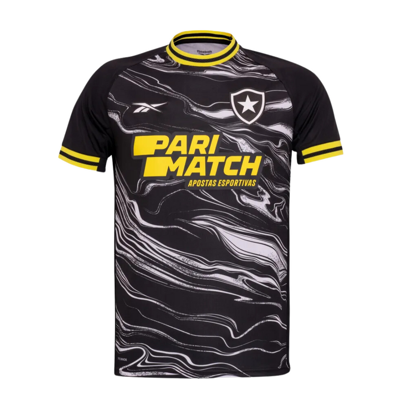 Camisa Alvinegra 2024/25 IV