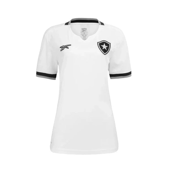 Camisa Alvinegra  Feminina 2024/25 III