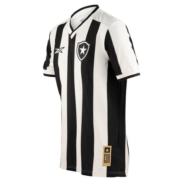 Camisa Alvinegra 2024/25 I Savarino N° 10