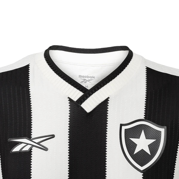 Camisa Alvinegra 2024/25 I Savarino N° 10