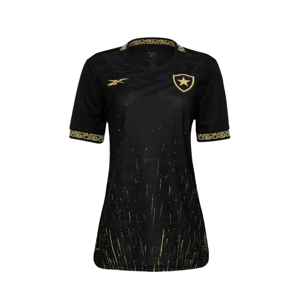 Camisa Alvinegra Feminina 2024/25 II