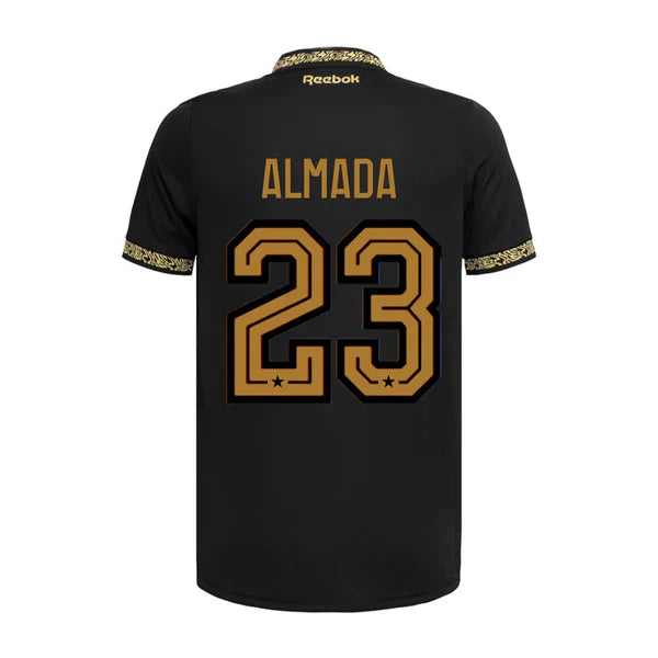 Camisa Alvinegra 2024/25 II Almada N° 23