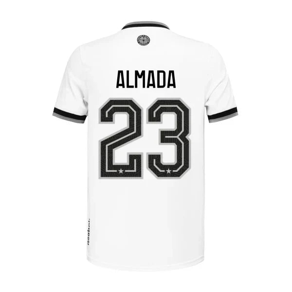 Camisa Alvinegra 2024/25 III Almada N° 23