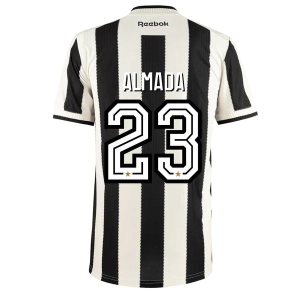 Camisa Alvinegra 2024/25 I Almada N° 23