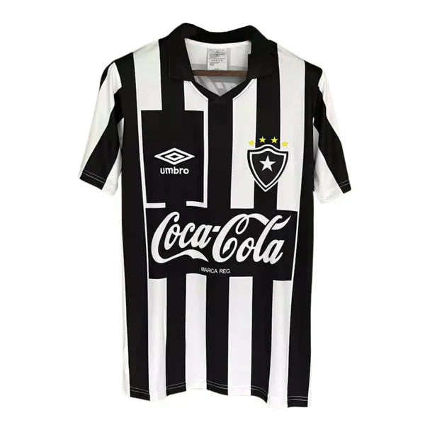 Camisa Retrô Alvinegra 1992 I