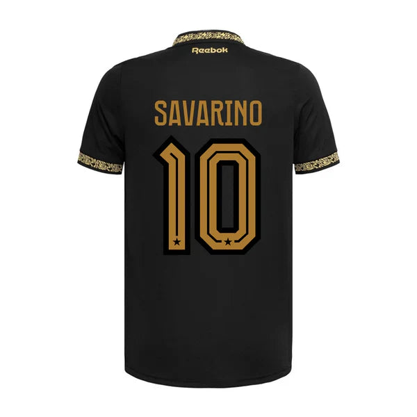 Camisa Alvinegra 2024/25 II Savarino N° 10